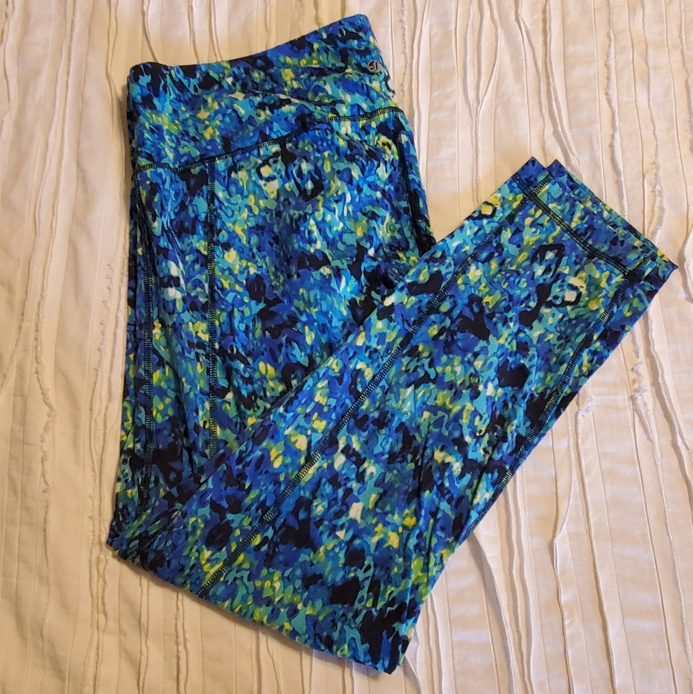 Athleisure leggings
